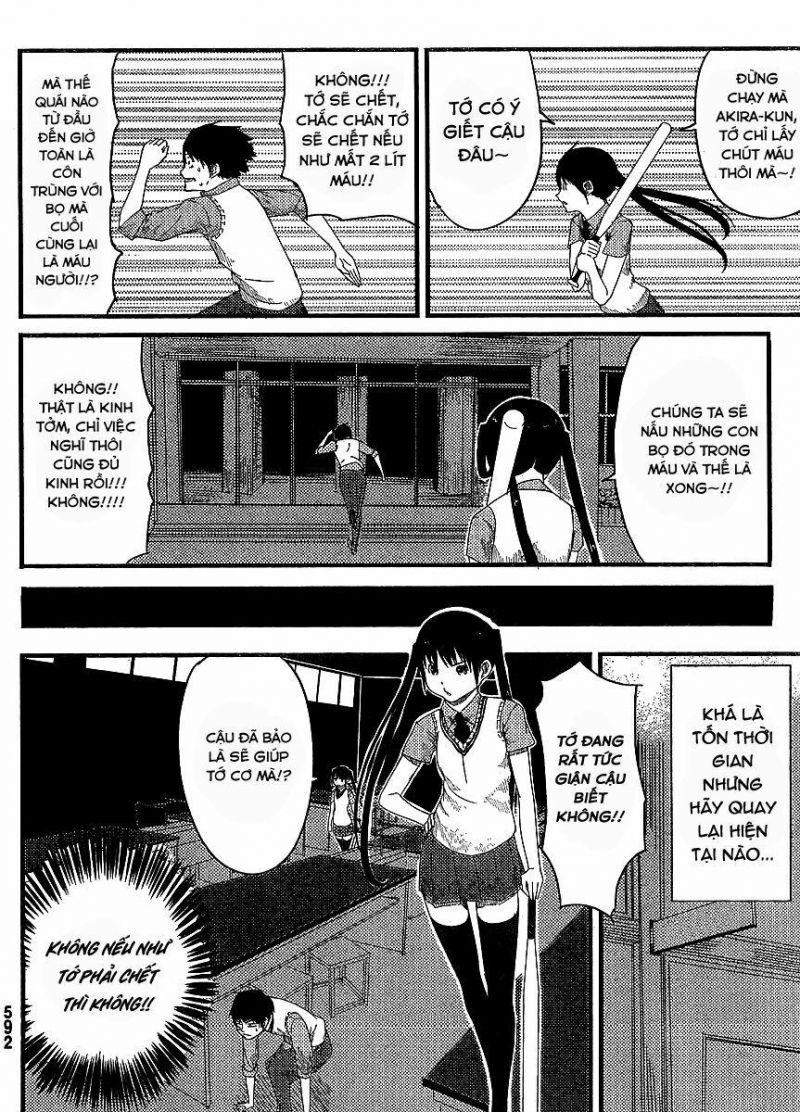 flying witch chapter 0 30