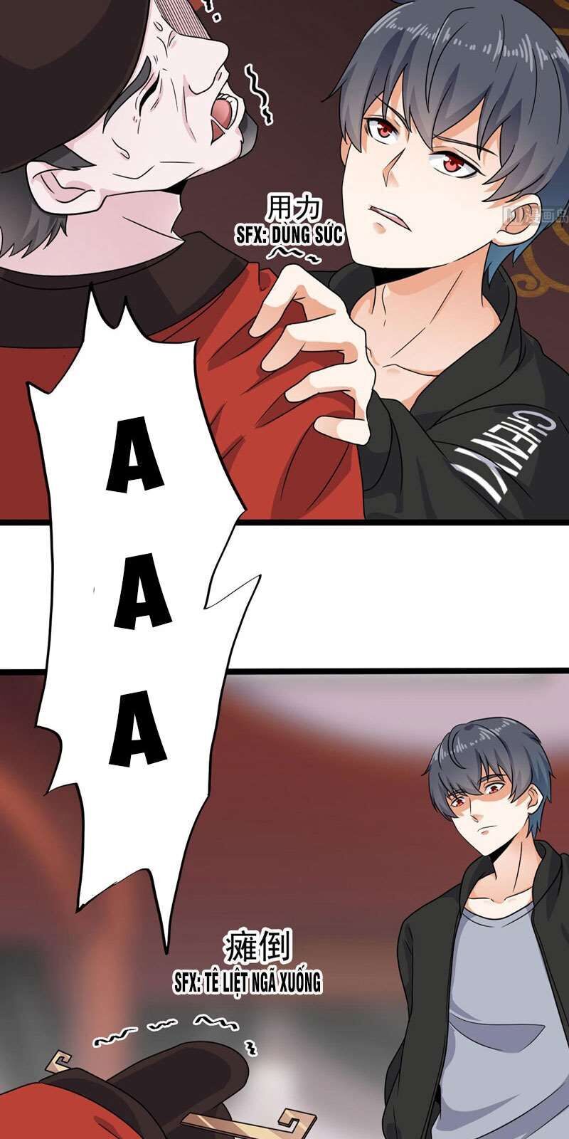 địa phủ khai phá thương chapter 198 19