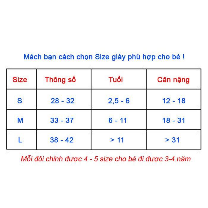 Giày trượt Patin Papaison A9 bánh có đèn sáng TẶNG BẢO HỘ CHÂN TAY GỐI - 2 màu hồng - xanh