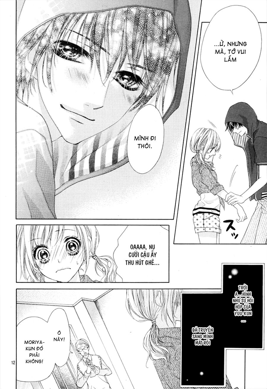 17-sai, kiss to dilemma chapter 15 12