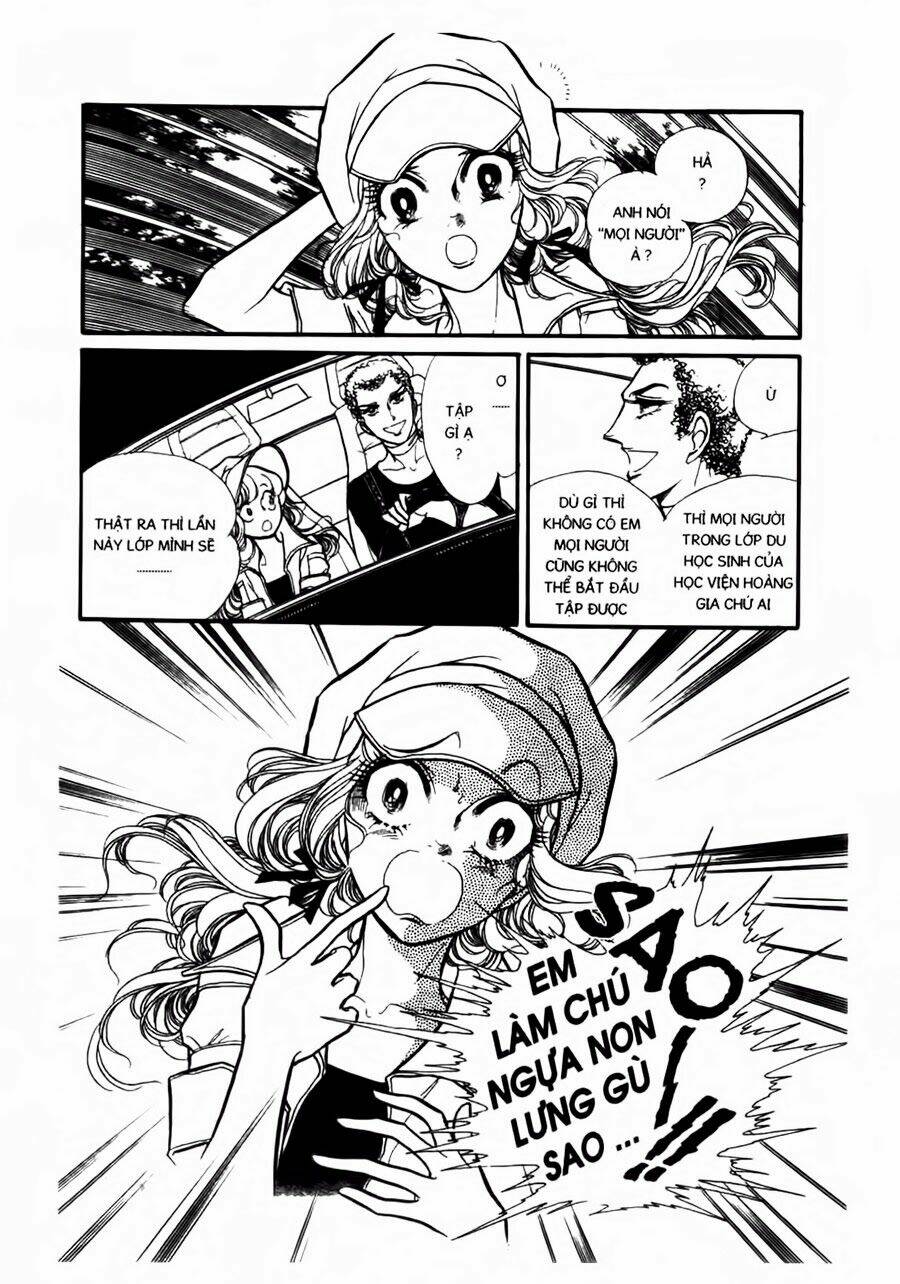 swan - vũ khúc thiên nga chapter 31 20