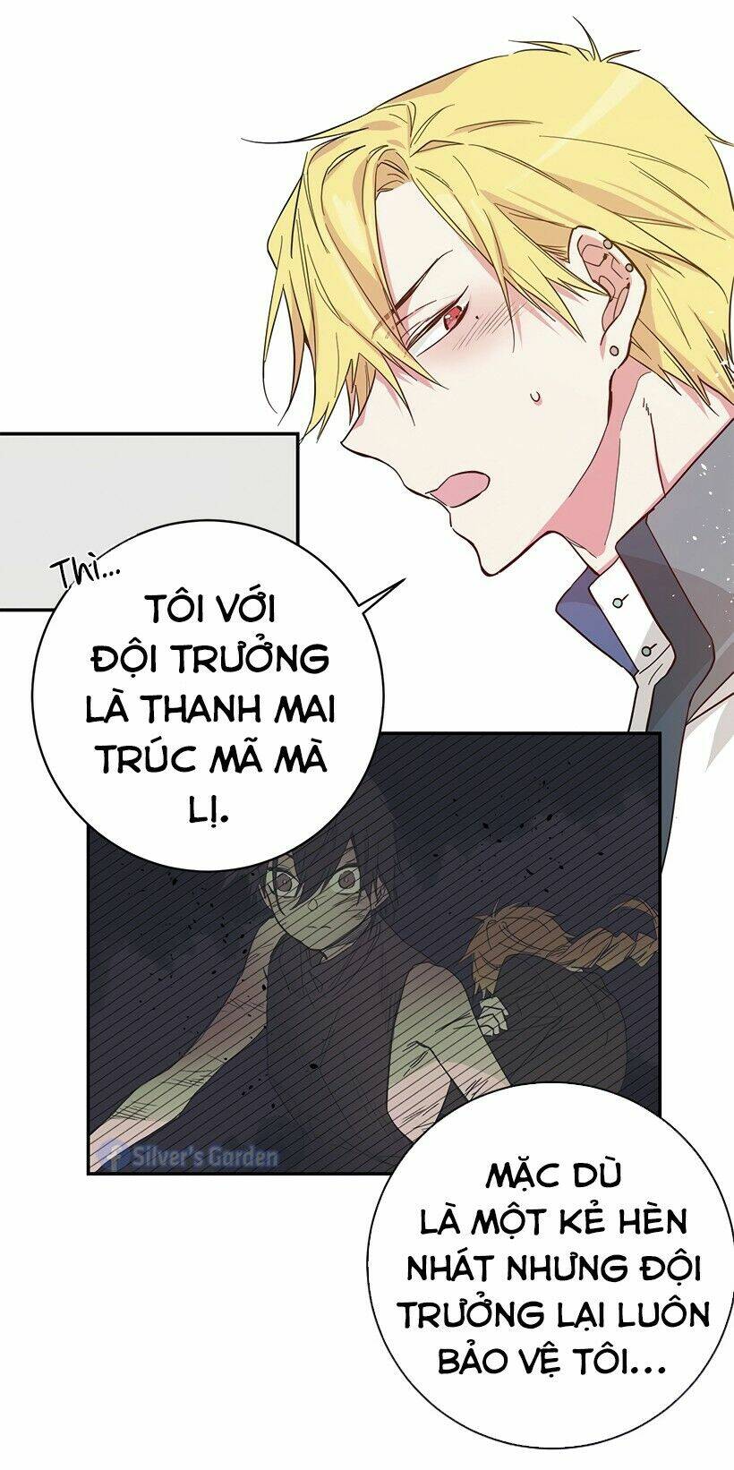 hung mãnh tiểu thư chapter 45 53