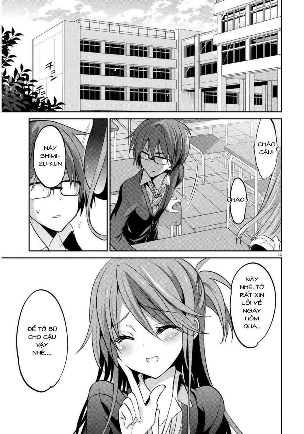 oshioko x cute chapter 1 18