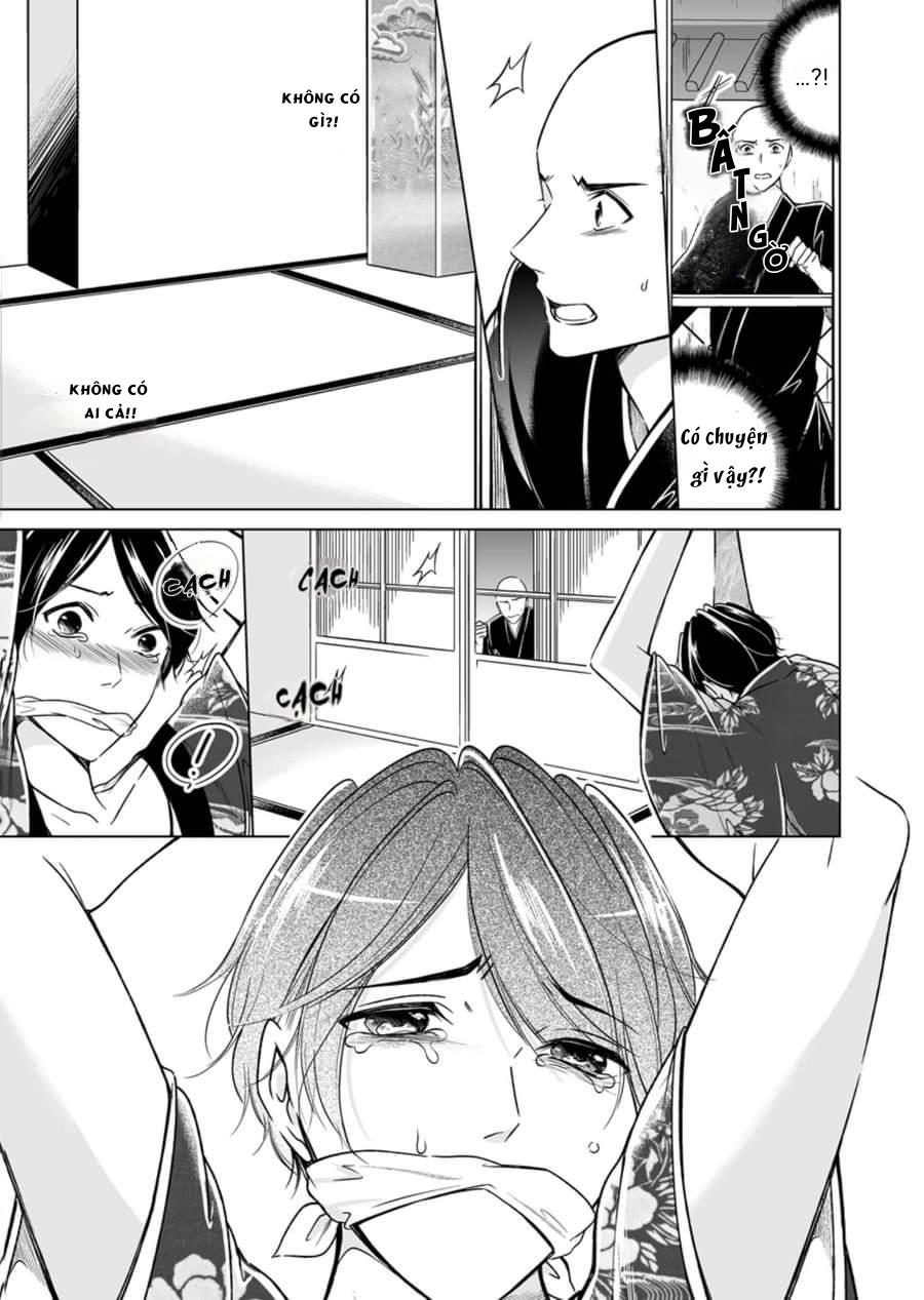 sinh ra là để được ôm lấy anh chapter 3 14