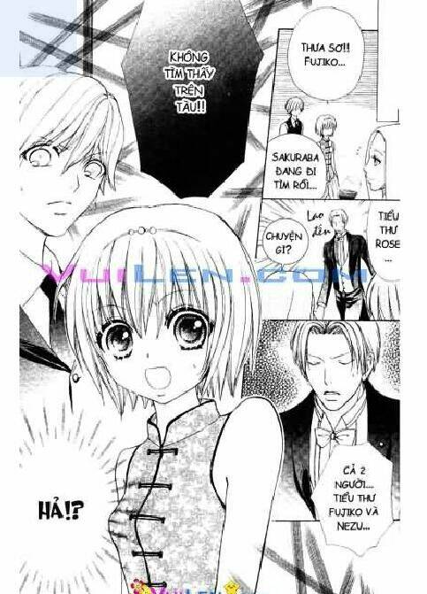 chàng quản gia của bé mei chapter 5 157