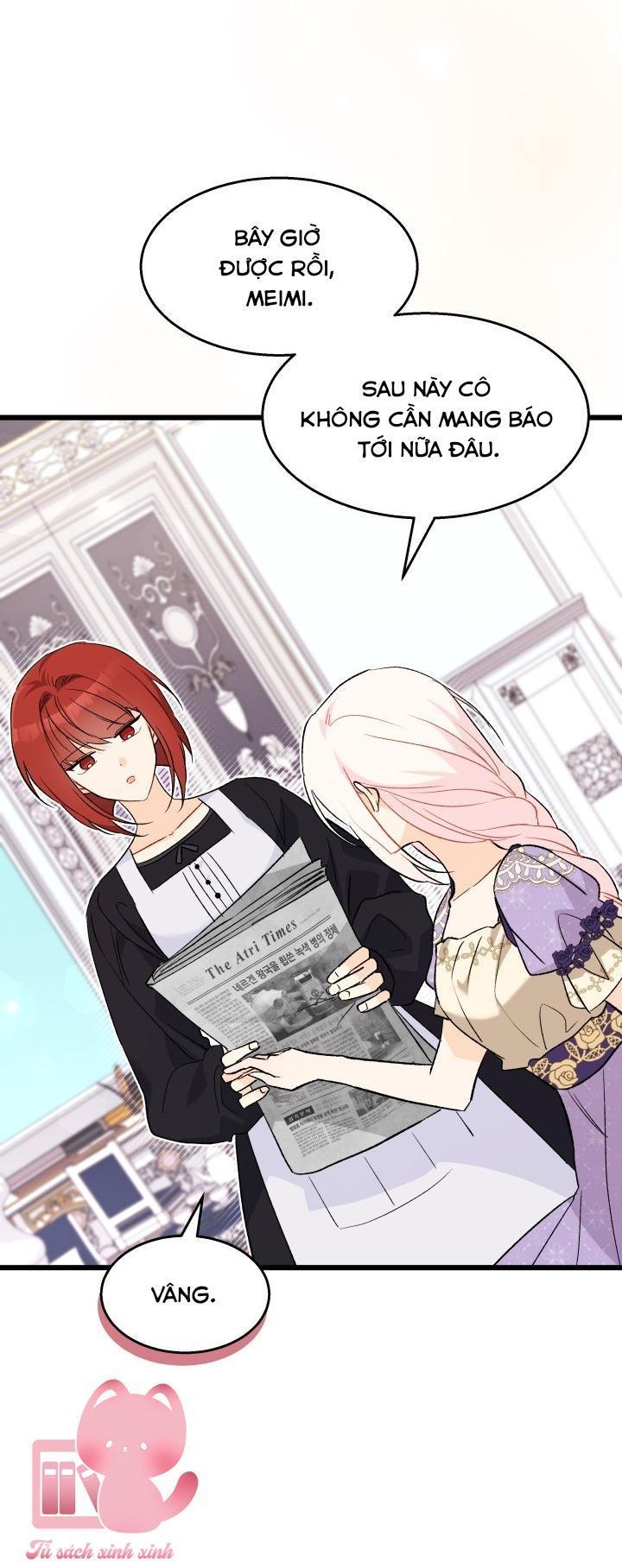 quan hệ cộng sinh giữa báo đen và thỏ trắng chapter 90 23