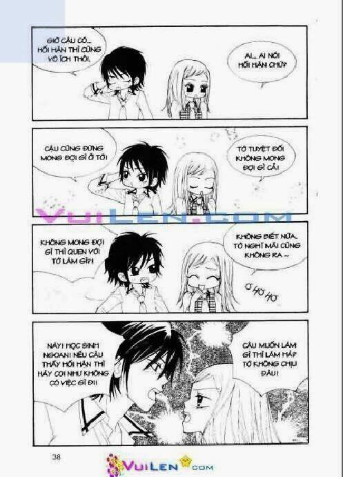 lớp học đặc biệt chapter 5 36