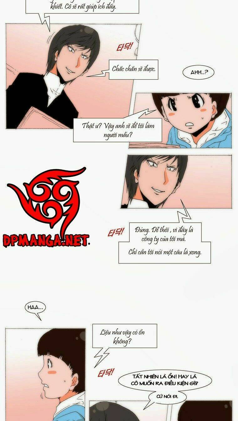 can't see can't hear but love chapter 59 26