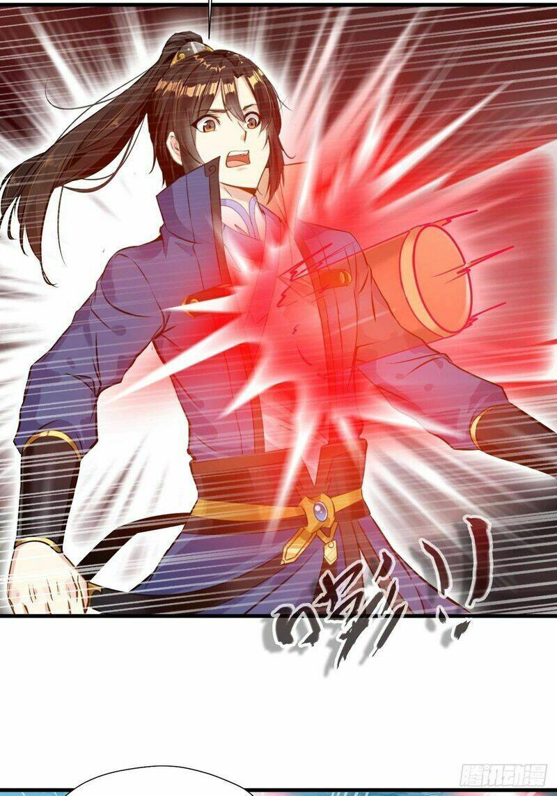 một đời thành tiên chapter 8 3