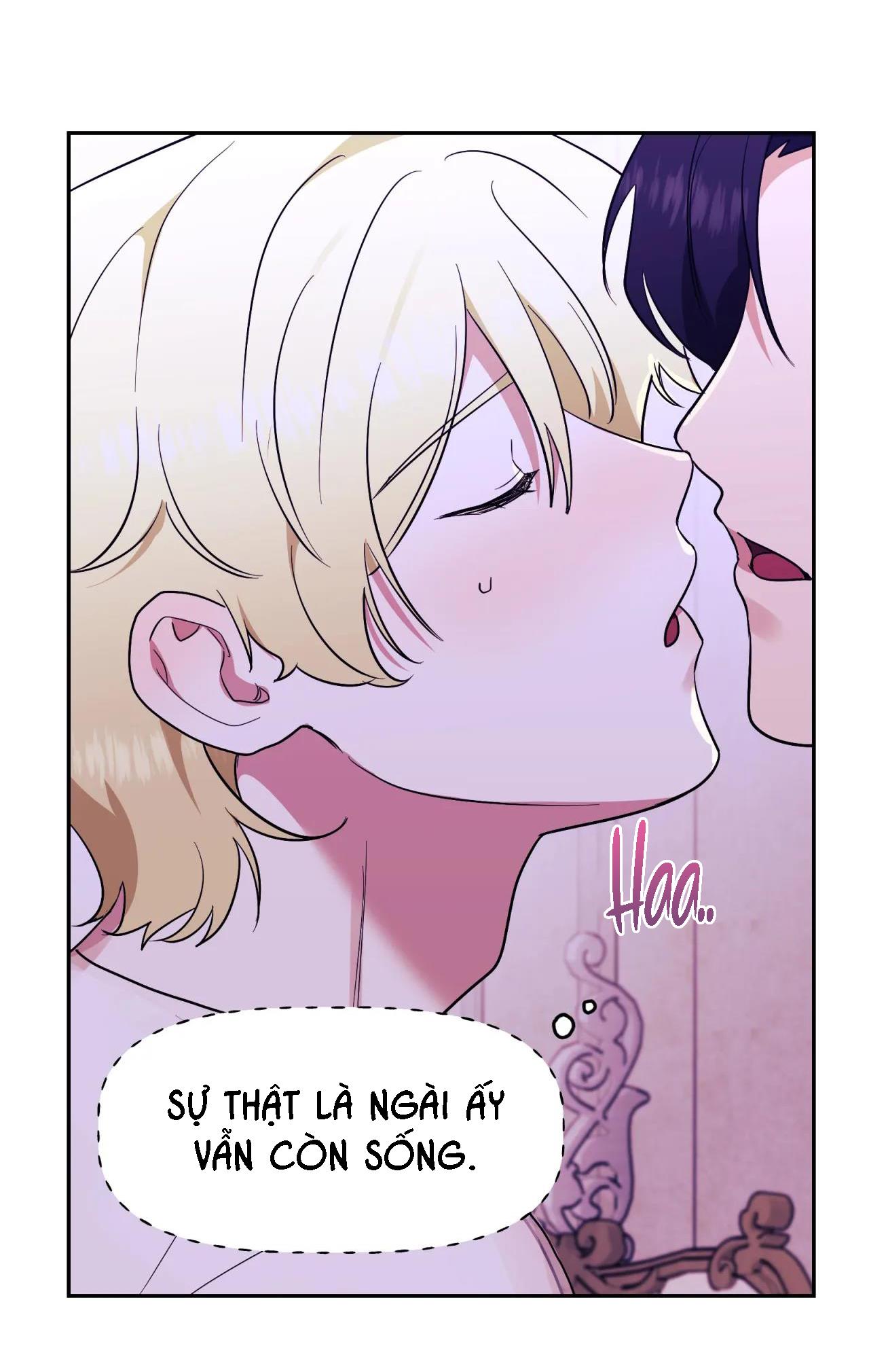 bl cổ trang - âu cổ ngắn nhà kim chapter 19.1 37