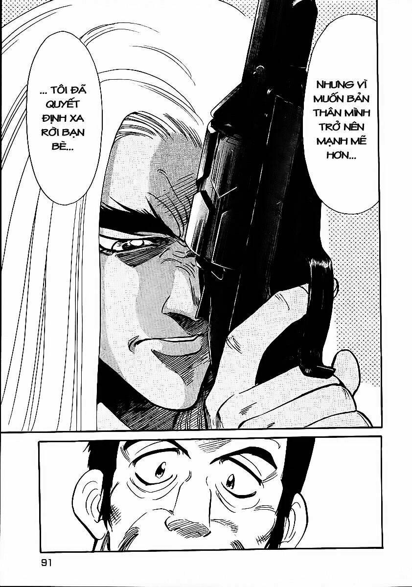 red living on the edge - người da đỏ lang thang chapter 35 17