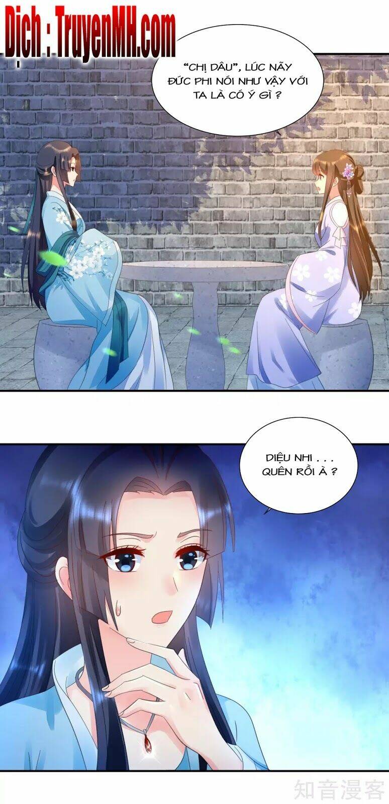 lãnh cung phế hậu muốn nghịch thiên chapter 73 11