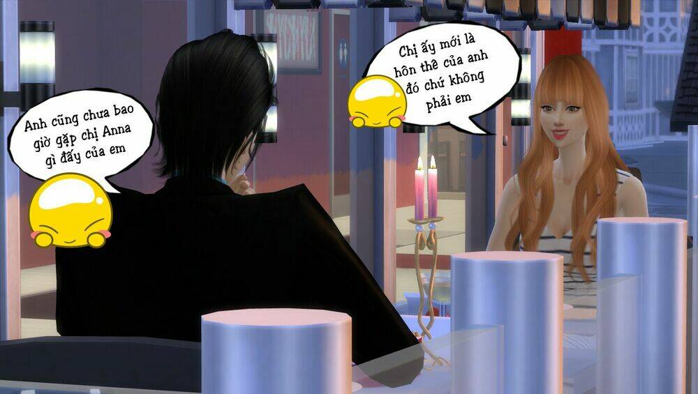 cô dâu giả mạo [truyện sims] chapter 33 58