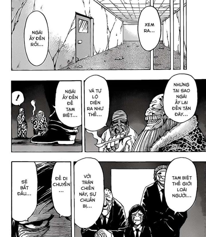 thánh tỏi sành ăn chapter 241 14