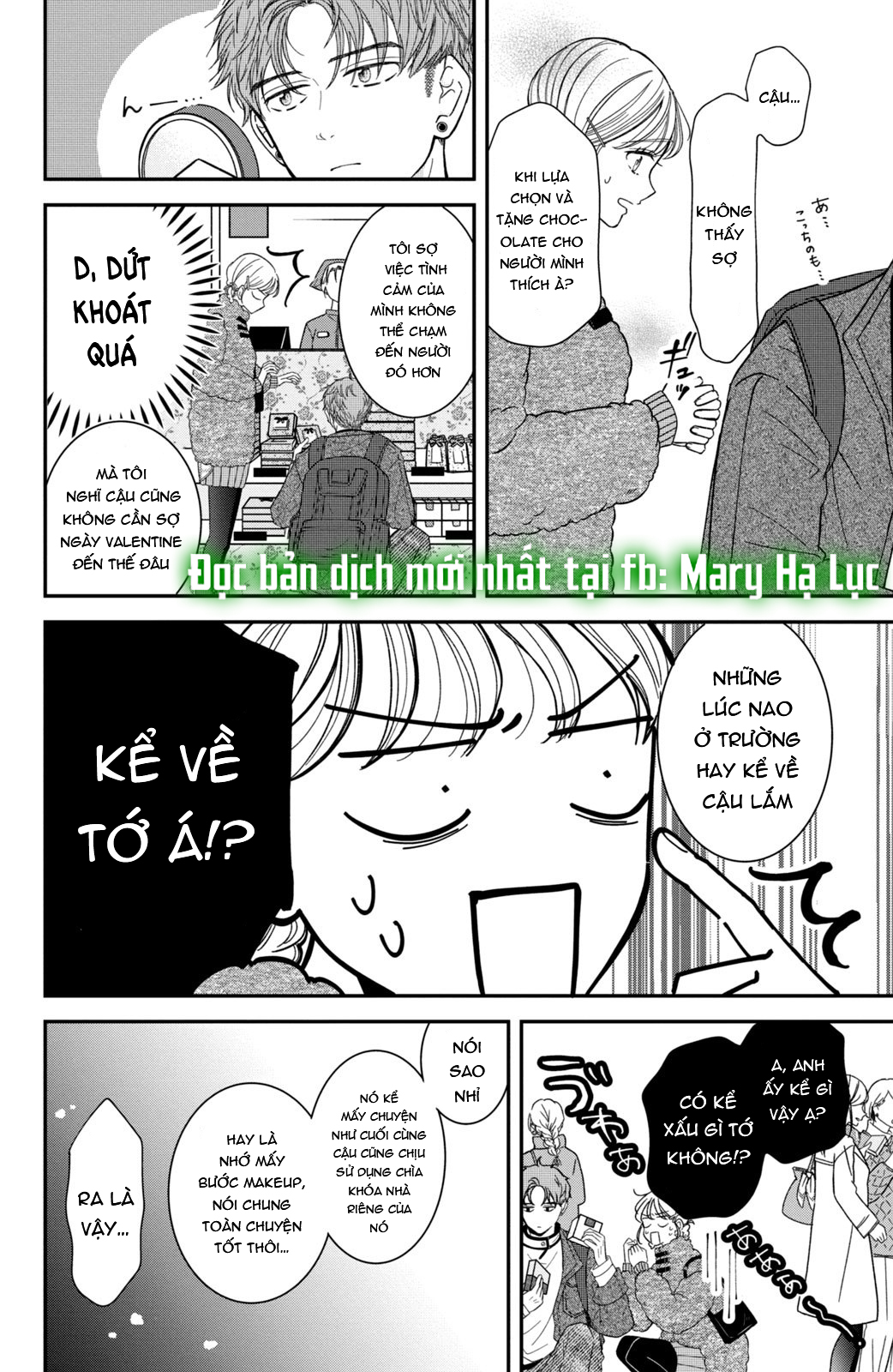 búp bê trang điểm của higashi sengoku chapter 10.1 10