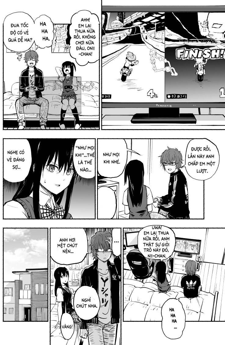 that time i rented a little sister chapter 1 4