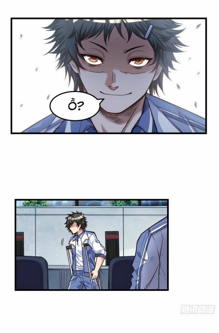 võng du chi tối cường liệp nhân chapter 18 5