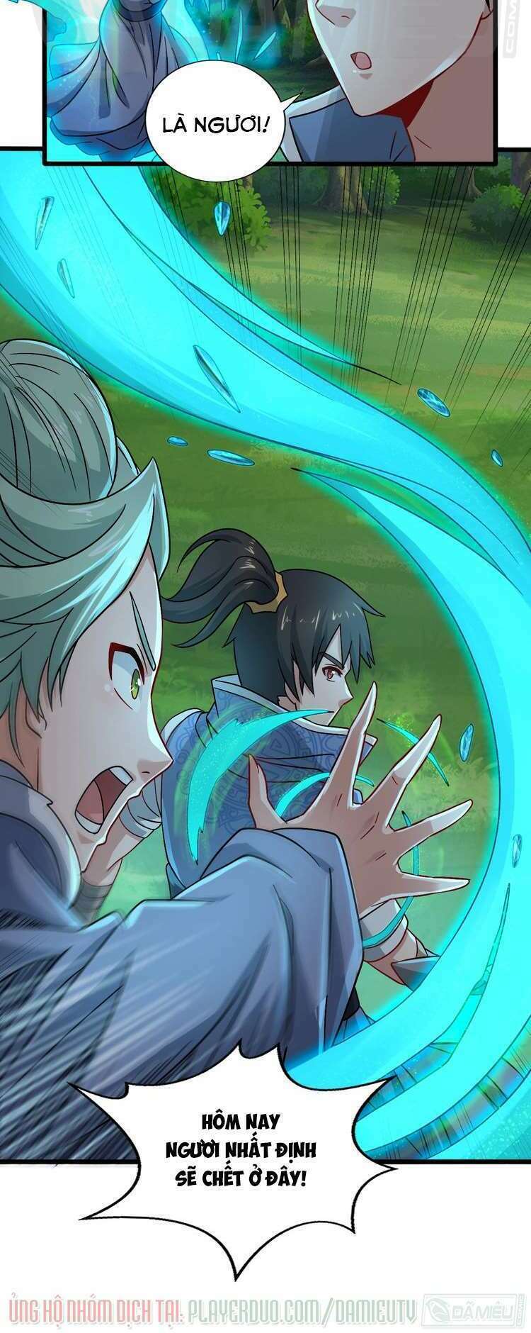 việc tu luyện hằng ngày của vũ đế chapter 25 2