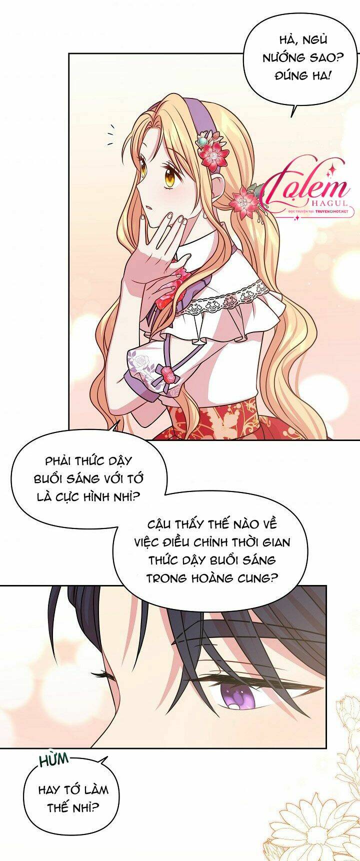 tôi đã nuôi dưỡng bạn thời thơ ấu thành bạo chúa chapter 44.1 47