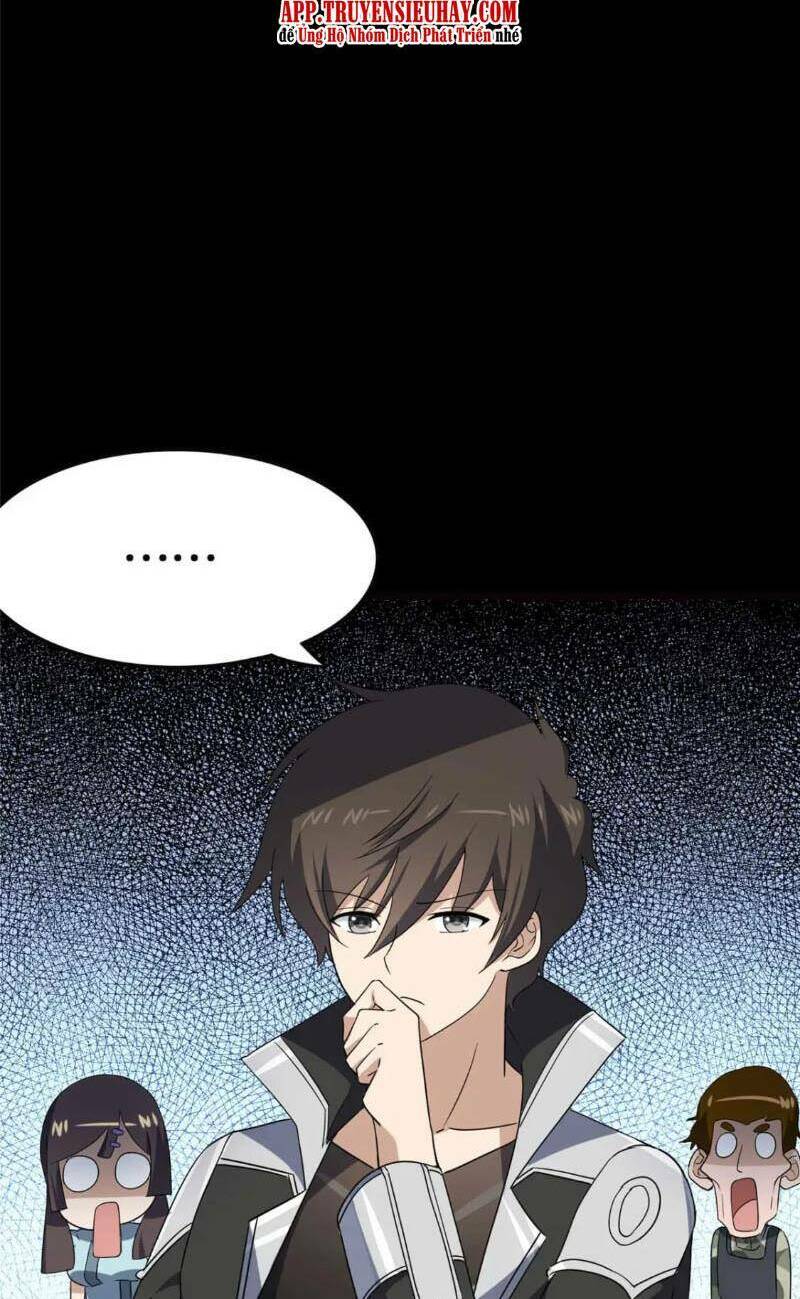 bạn gái virus của tôi chapter 405 28