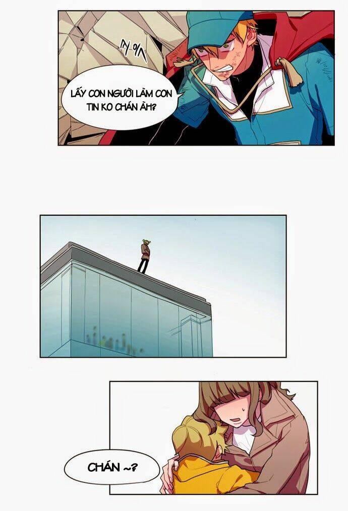 người dọn dẹp chiến trường chapter 4 20