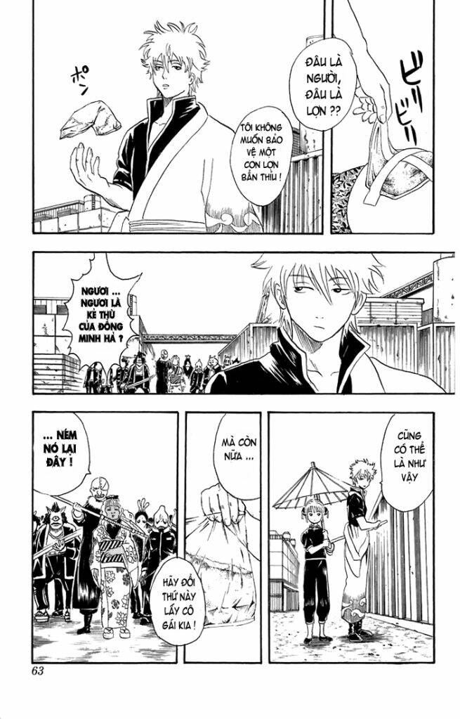 gintama - linh hồn bạc chapter 25 17
