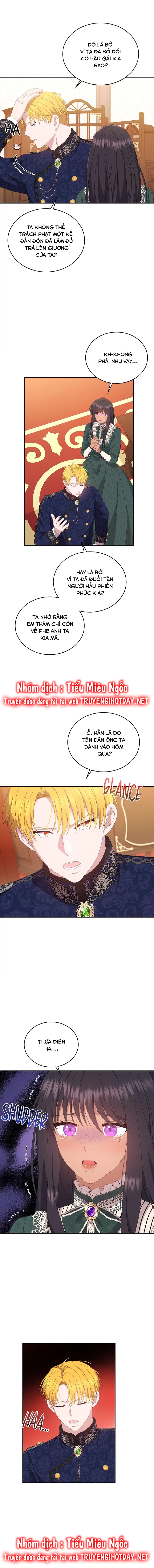 công chúa hai mặt chapter 91 4