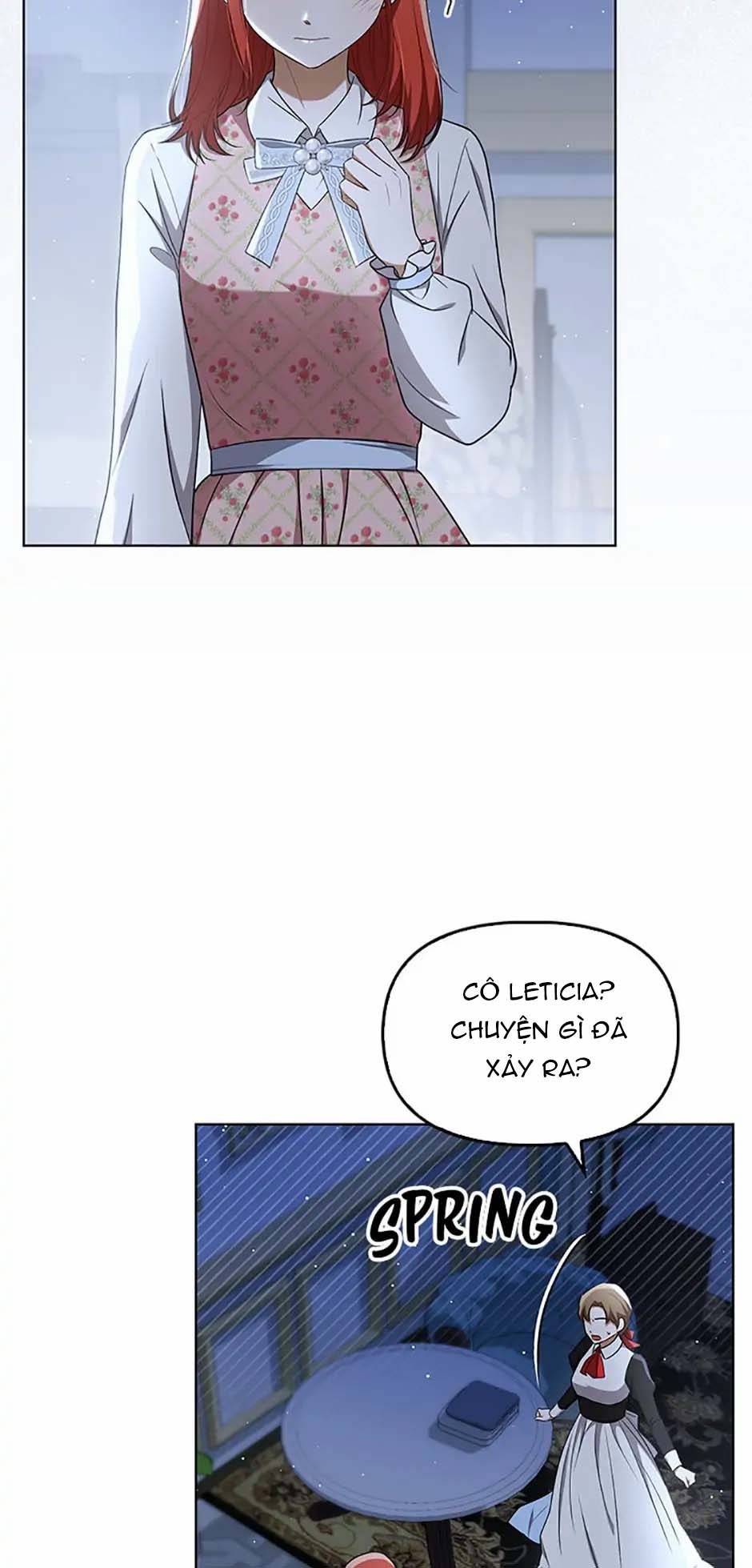 Tôi Trở Thành Phiên Dịch Viên Cho Bạo Chúa chapter 32.1 - Trang 5