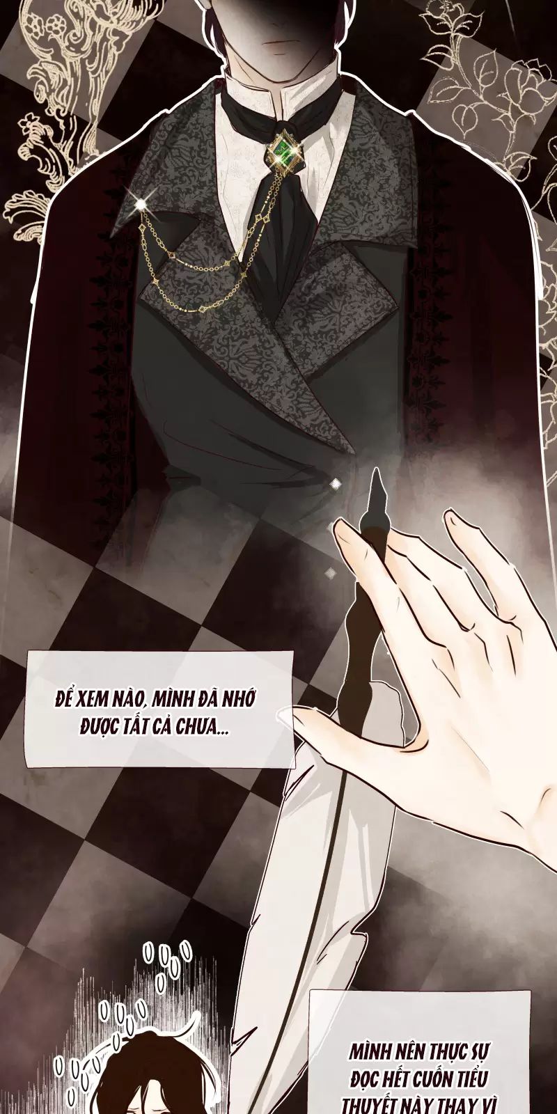 tôi là kẻ phản diện chapter 1 62