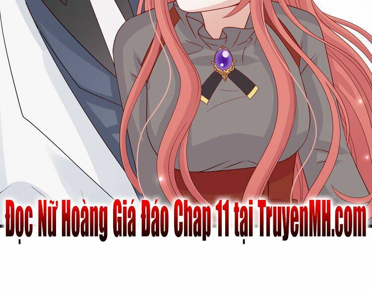 nữ hoàng giá đáo chapter 10 50