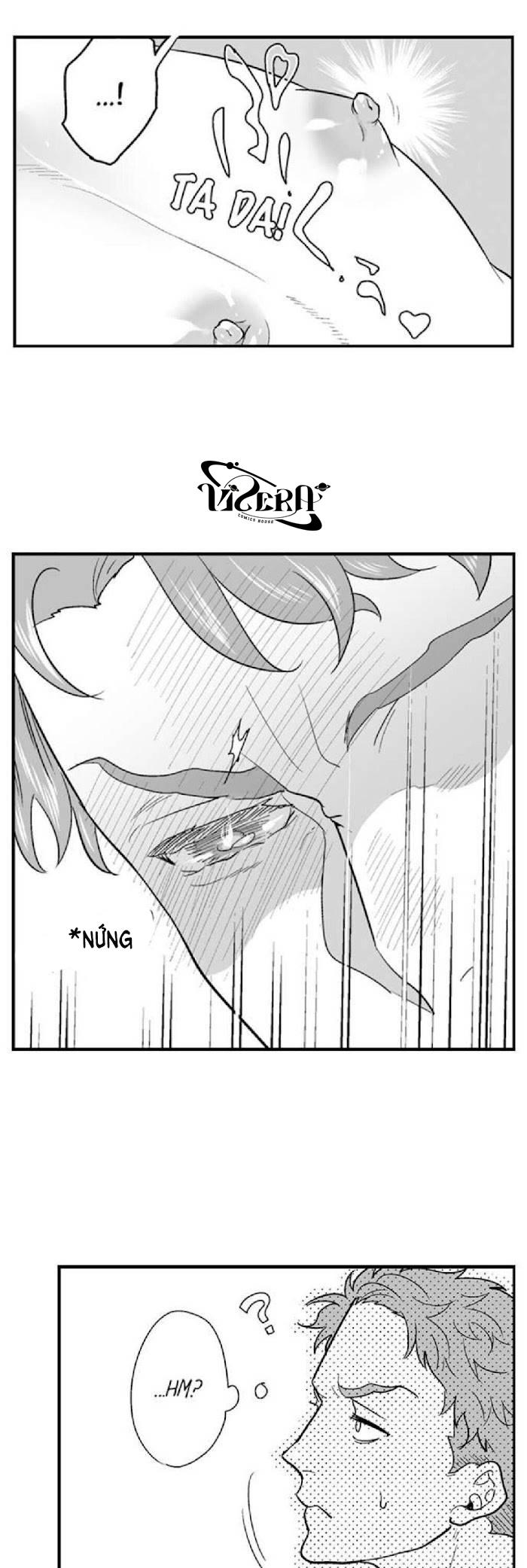 tôi chỉ muốn mang người yêu đã chết trở về chapter 3 3