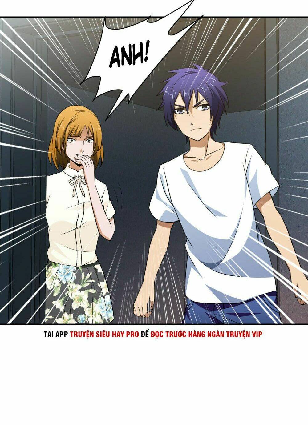 hộ hoa cao thủ tại đô thị chapter 124 28