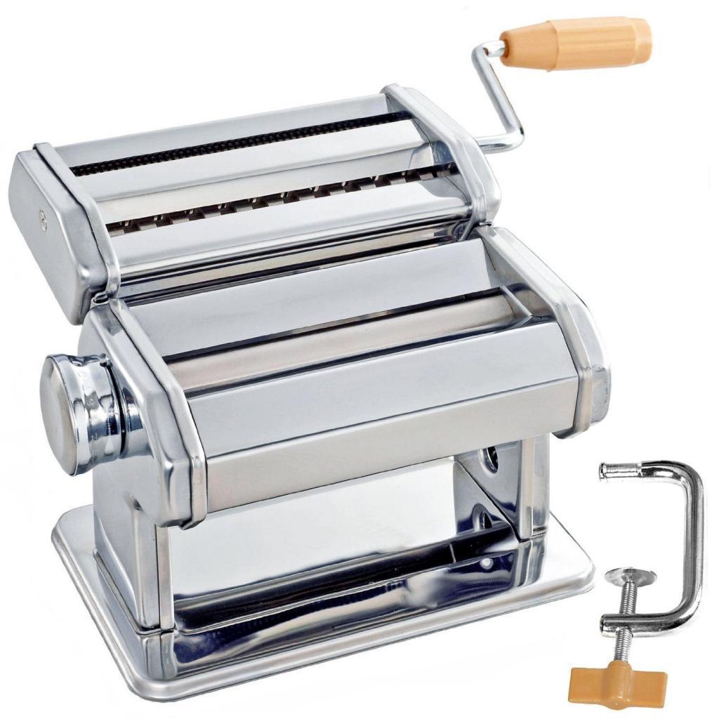 3 In 1 Spaghetti Lasagne Fettuccine Sheets Pasta Maker Cutter Machine