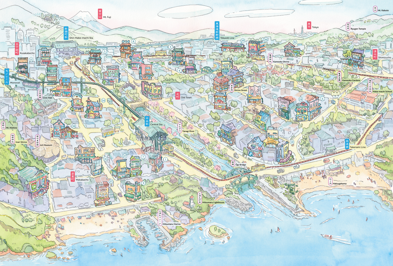 Sách ngoại văn: 空想店構え マテウシュ・ウルバノヴィチ作品集Ⅲ - Kuusoutengamae - Mateusz Urbanowicz Works 3: Kuso Misegamae