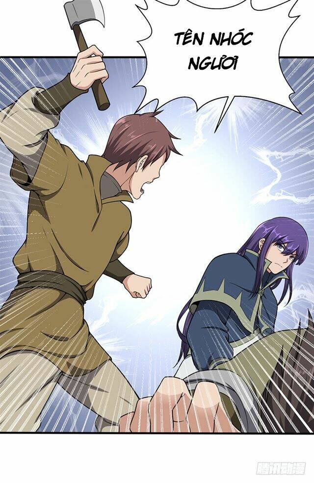 hỗn độn kiếm thần chapter 103 8