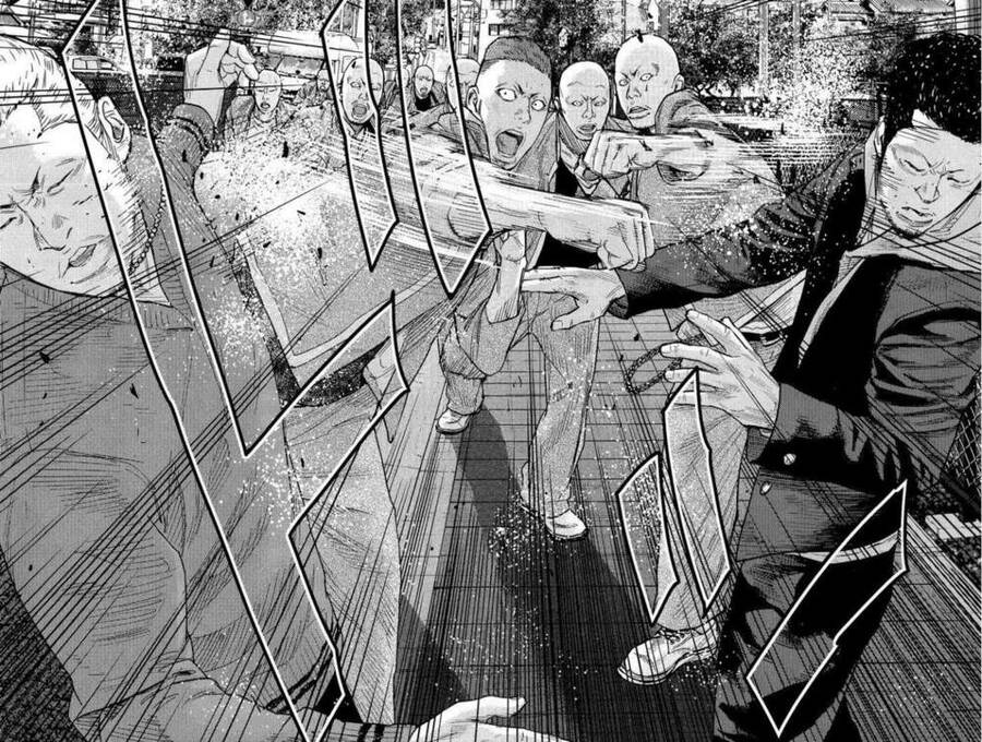 crows zero 2 suzuran x housen chapter 21 26