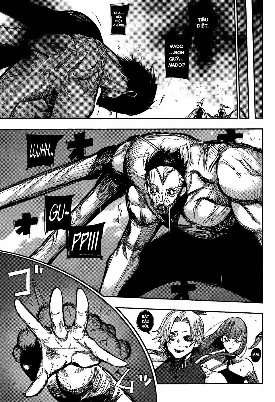 ngạ quỷ vùng tokyo 2 chapter 114 9