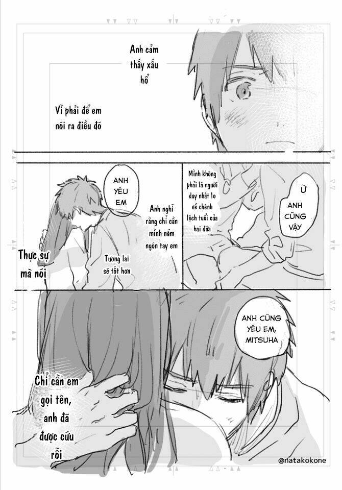 kimi no nawa - after story chapter 1 23