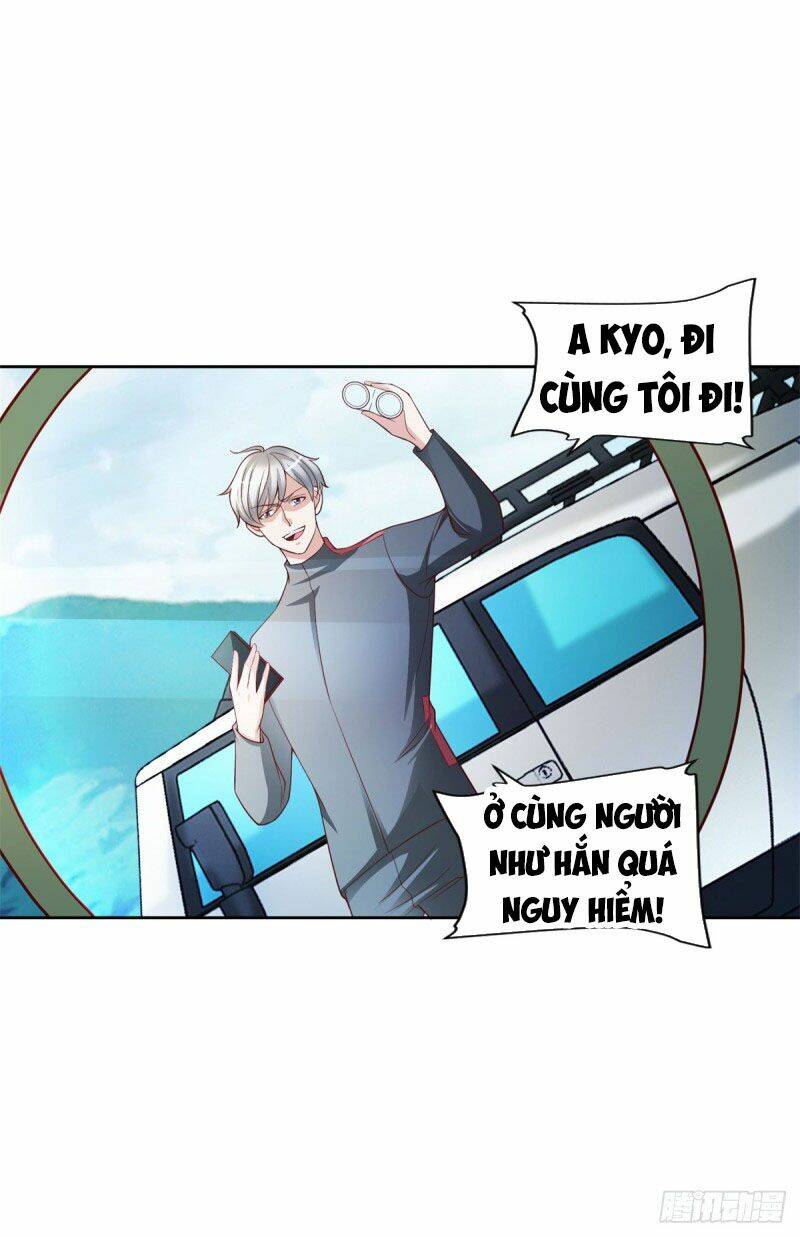 chí tôn toàn năng chapter 19 16