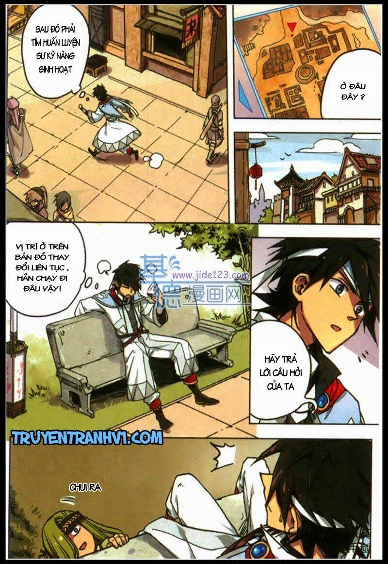 trảm long chapter 4.2 3