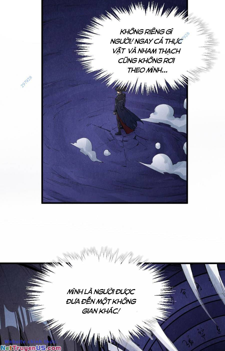 vạn cổ chí tôn chapter 259 20