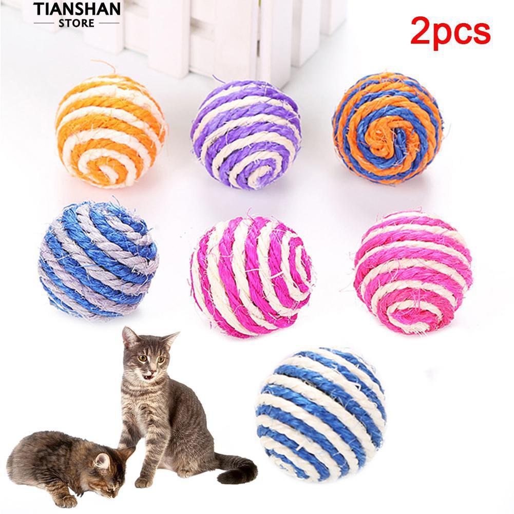 Bóng cào móng cho mèo bóng mèo