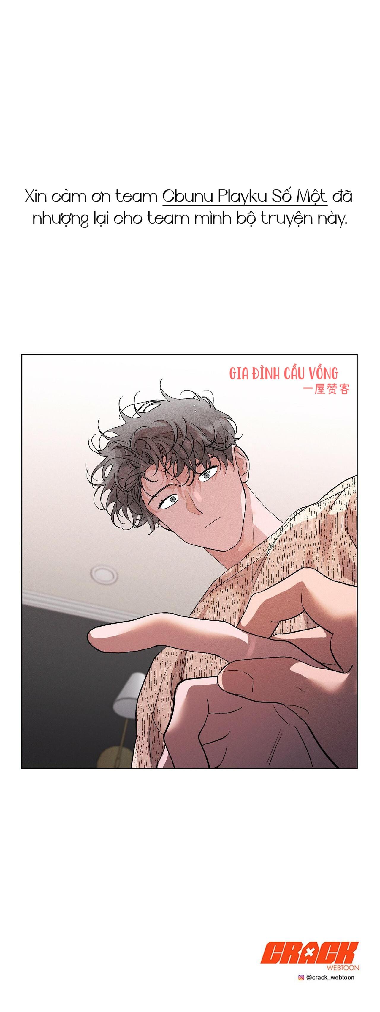 Tình Yêu Của Tôi chapter 14