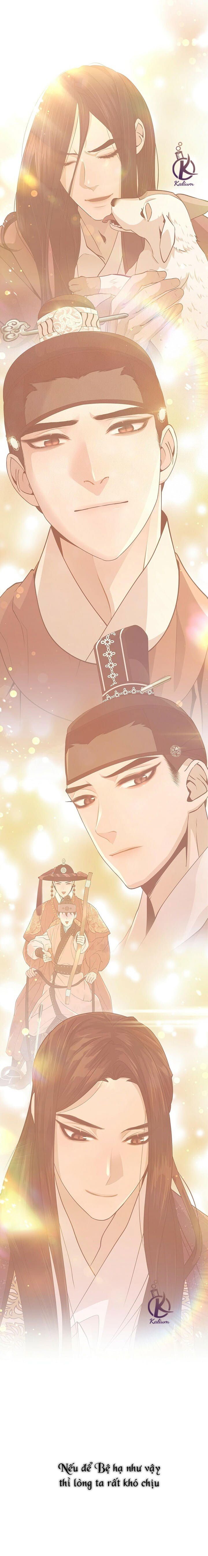 dạ xoa hoá diễn ký chapter 34 3