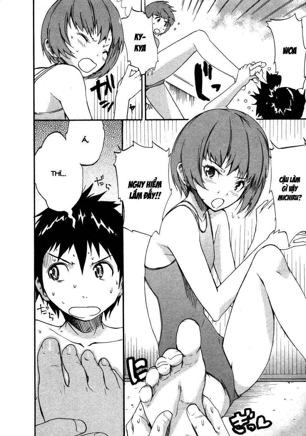 frogman chapter 14 16