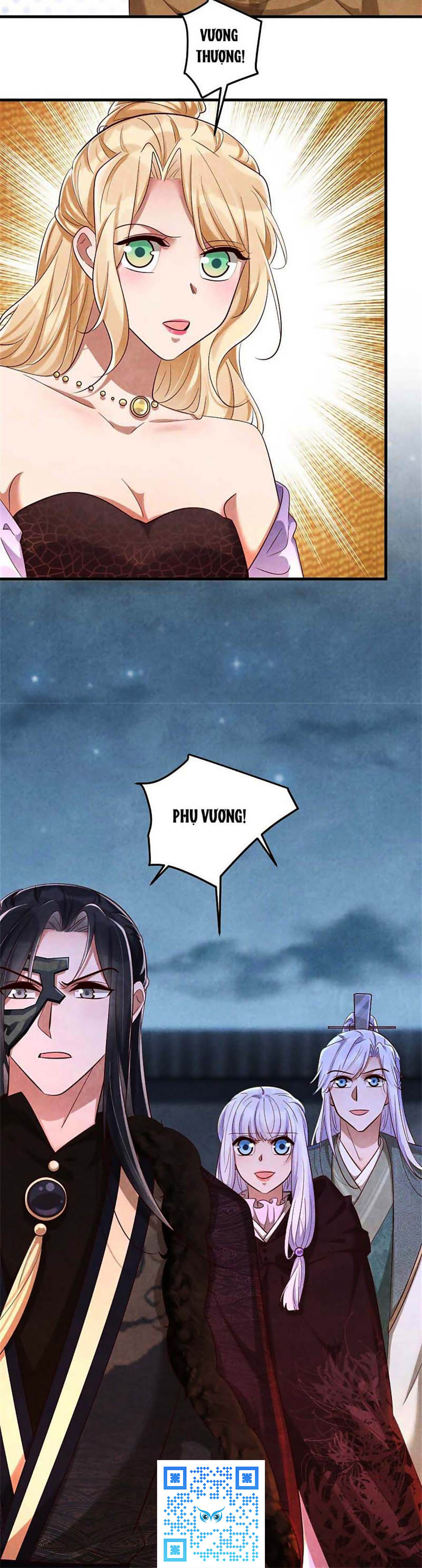 vương phi muốn trèo tường chapter 114 18