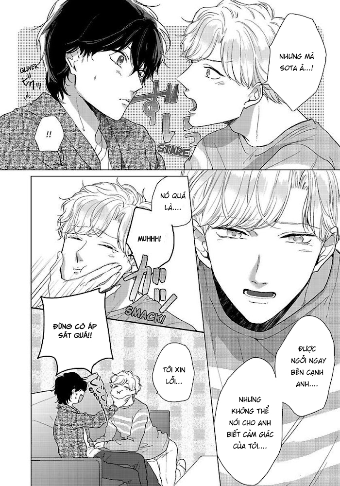 kết thúc đẹp đẽ, cùng nhau! chapter 3 4