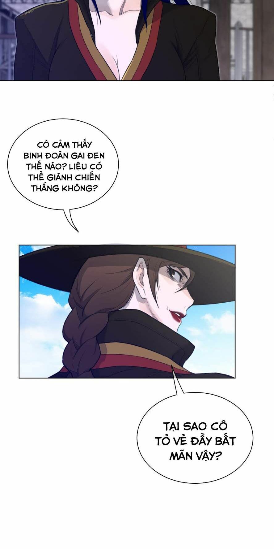 một nửa hoàn hảo chapter 68 34