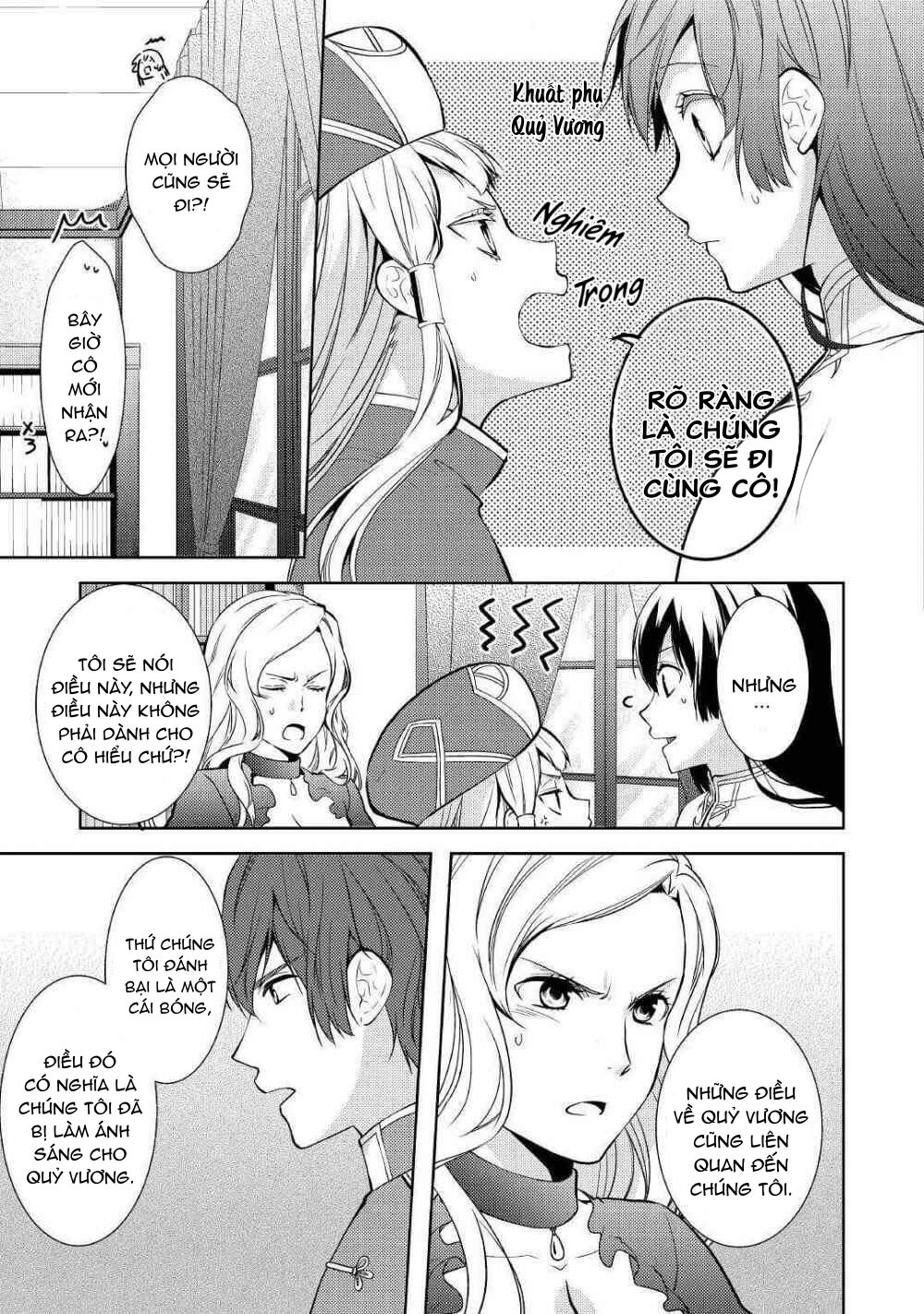 lần này tôi chắc chắn sẽ hạnh phúc! chapter 19 11