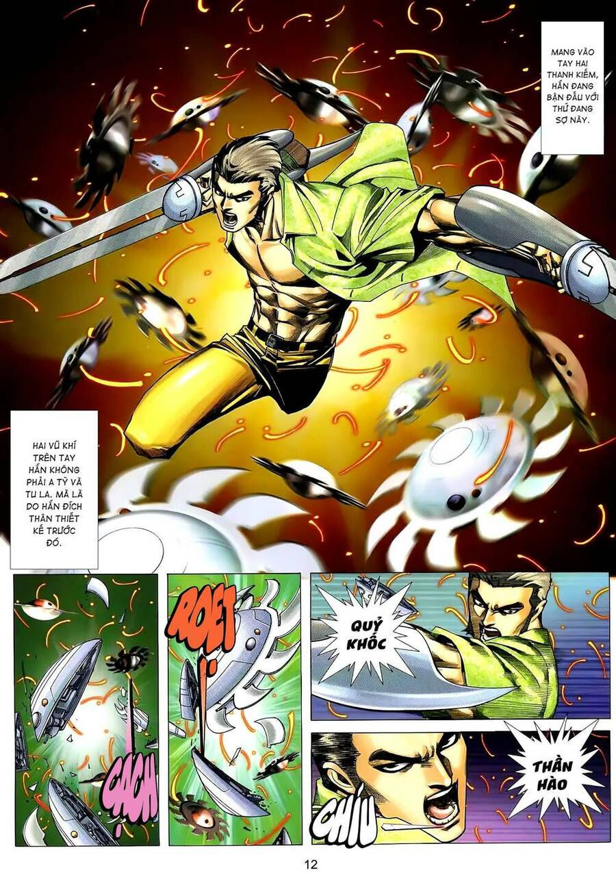 cuồng đao 04 chapter 73 7
